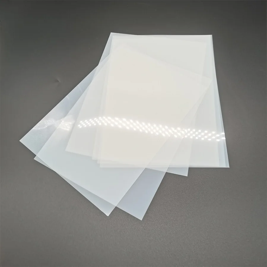 7.5mil Blank Mylar Film Rolls For Large Size Stencil Sheet Blank