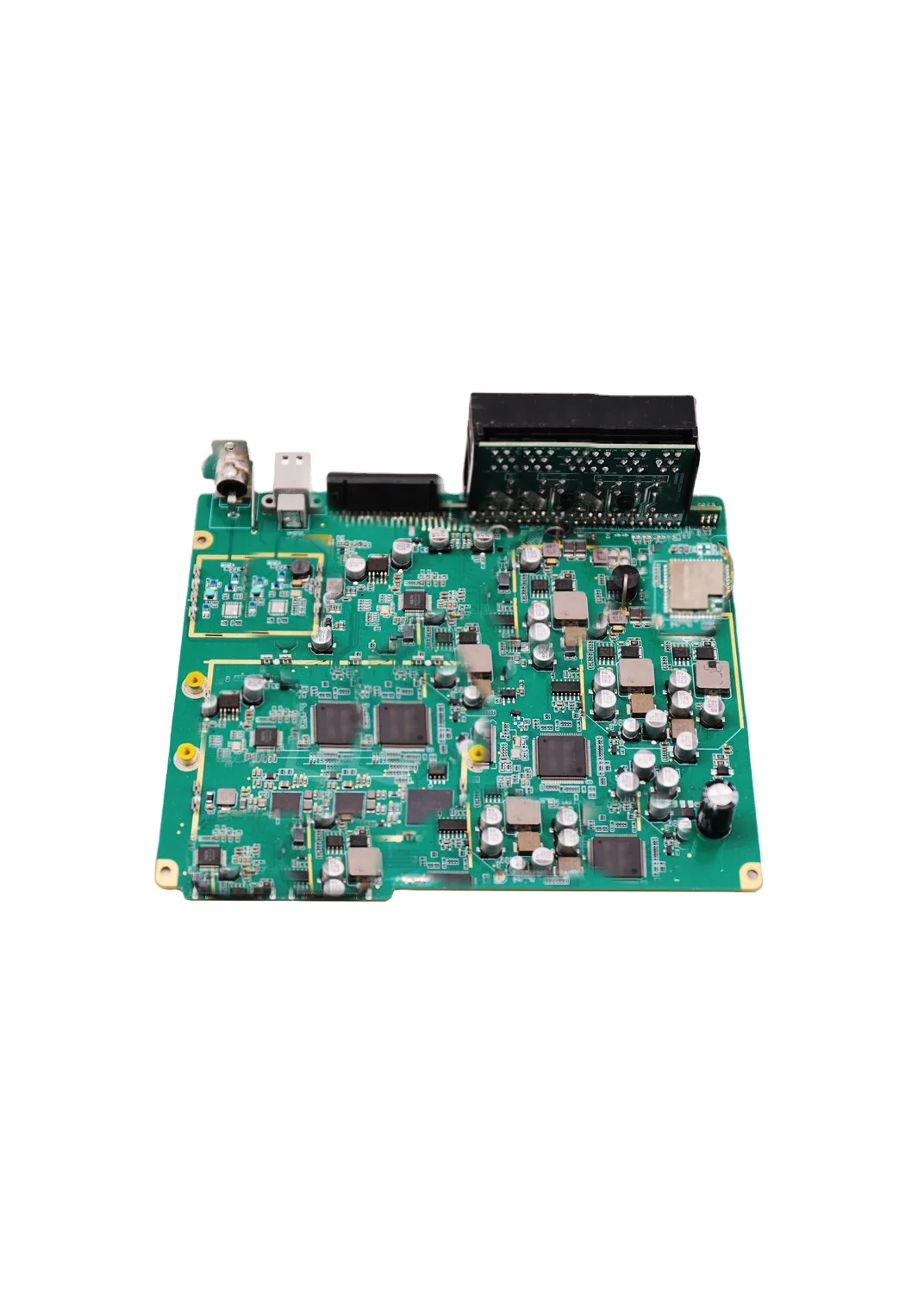 Печатная схема на заказ, многослойная PCB и PCBA