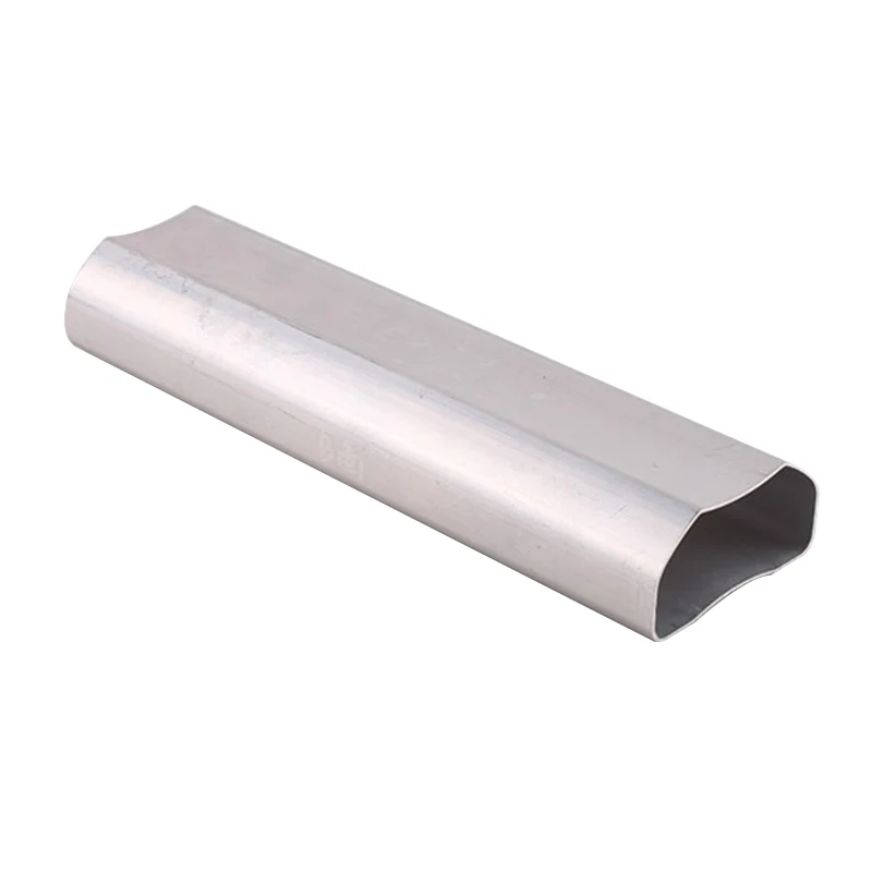 High Quality Metal Manufacture 6063 6061 Pull Aluminium Case telescopic Alloy Handle for Small Luggage Suitcase Box