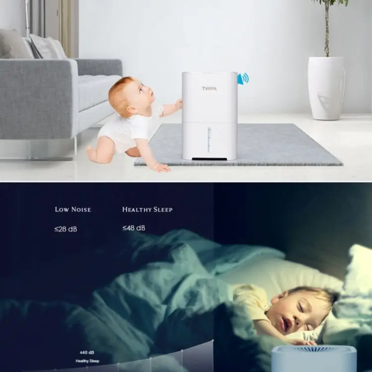 Ultrasonic Humidifier