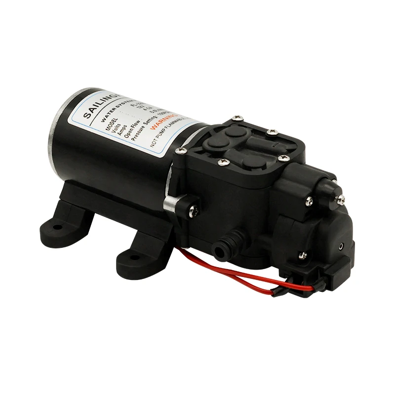 SAILINGFLO 12V 80psi  5LPM Pressure Water Pump for Agriculture Car Wash