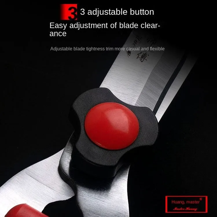 Good Quality 65 Manganese Steel Lawn Shears Hedge Grass Shear With Long Handled