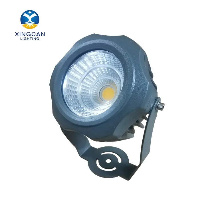 
New products ip65 10w 20w 30w garden outdoor floodlights cob led spot light 