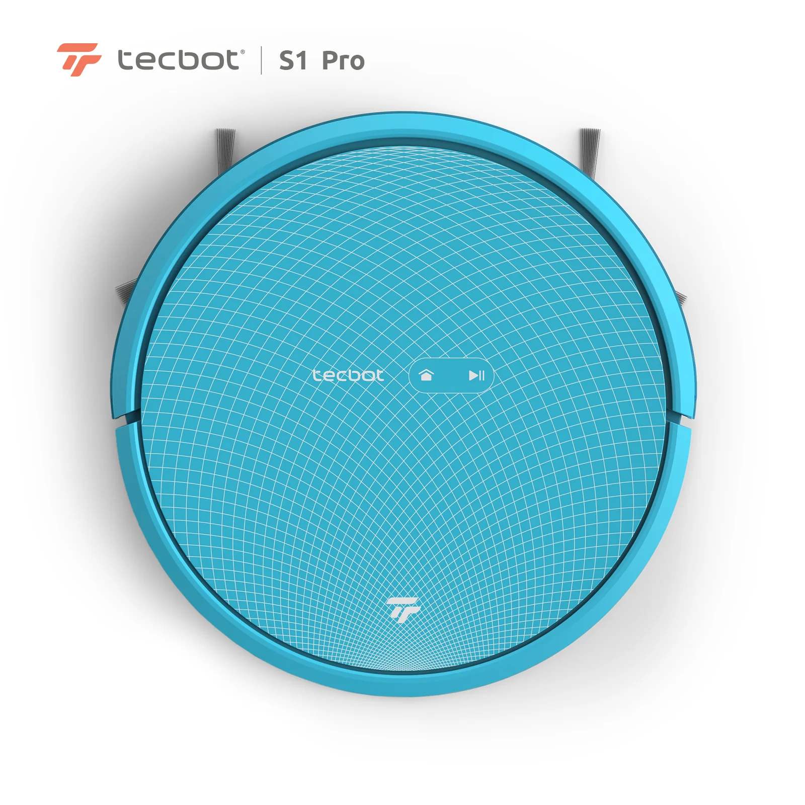 Sweeping Robot tecbot S1 Vacuum Cleaner APP Control Automatic Wet and Dry Strong Suction Intelligent Robot Cleaner Vacuum