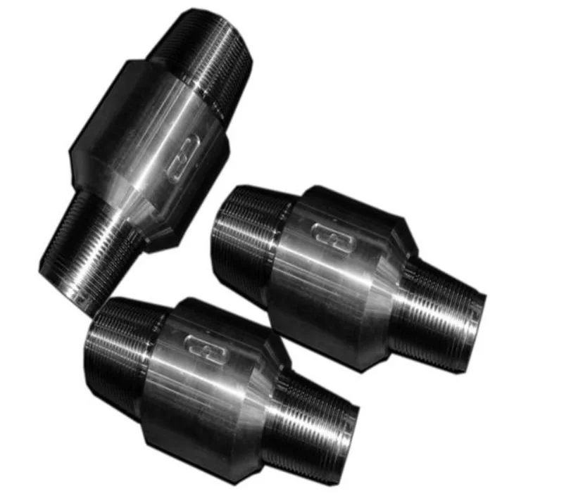 API Connectors Thread  Adapter Joint Drill Pipe Connector Drill Pipe Adapter