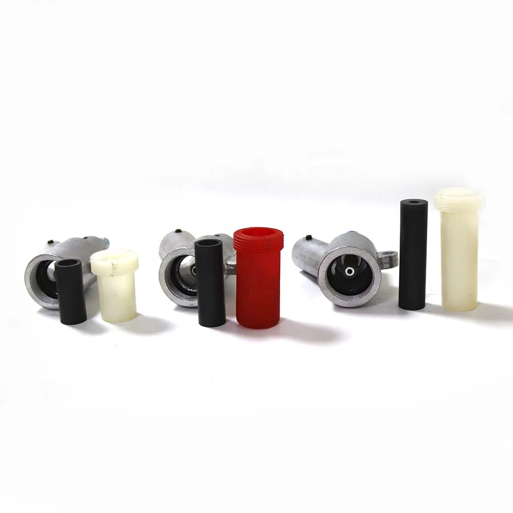 Al Case Spray Guns High Pressure Air Sand Blasting Machine Sandblaster Spray Guns