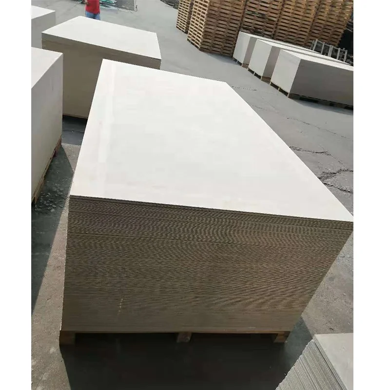 1200x2400mm 1200x2800mm Factory hot sale light weight fireproof silicate calcium board fiber cement panel 6mm 8mm