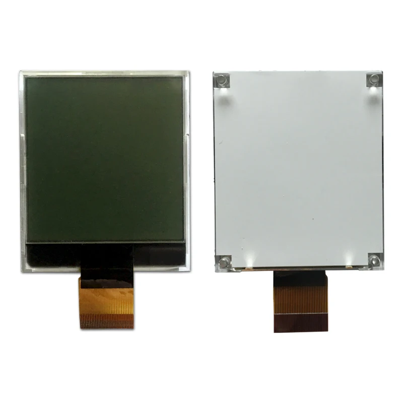 
FSTN COG Positive LCD Module 128x128 Graphic LCD Display Monochrome 