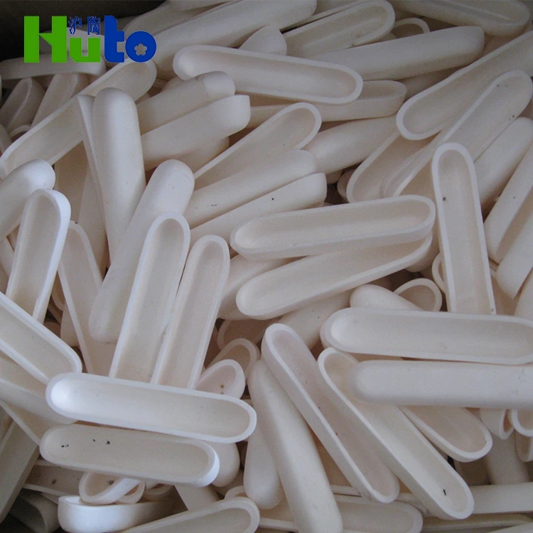 Alumina Crucible Iron Melting Quality Porcelain Alumina 99.5% Wearless Ceramic Crucible