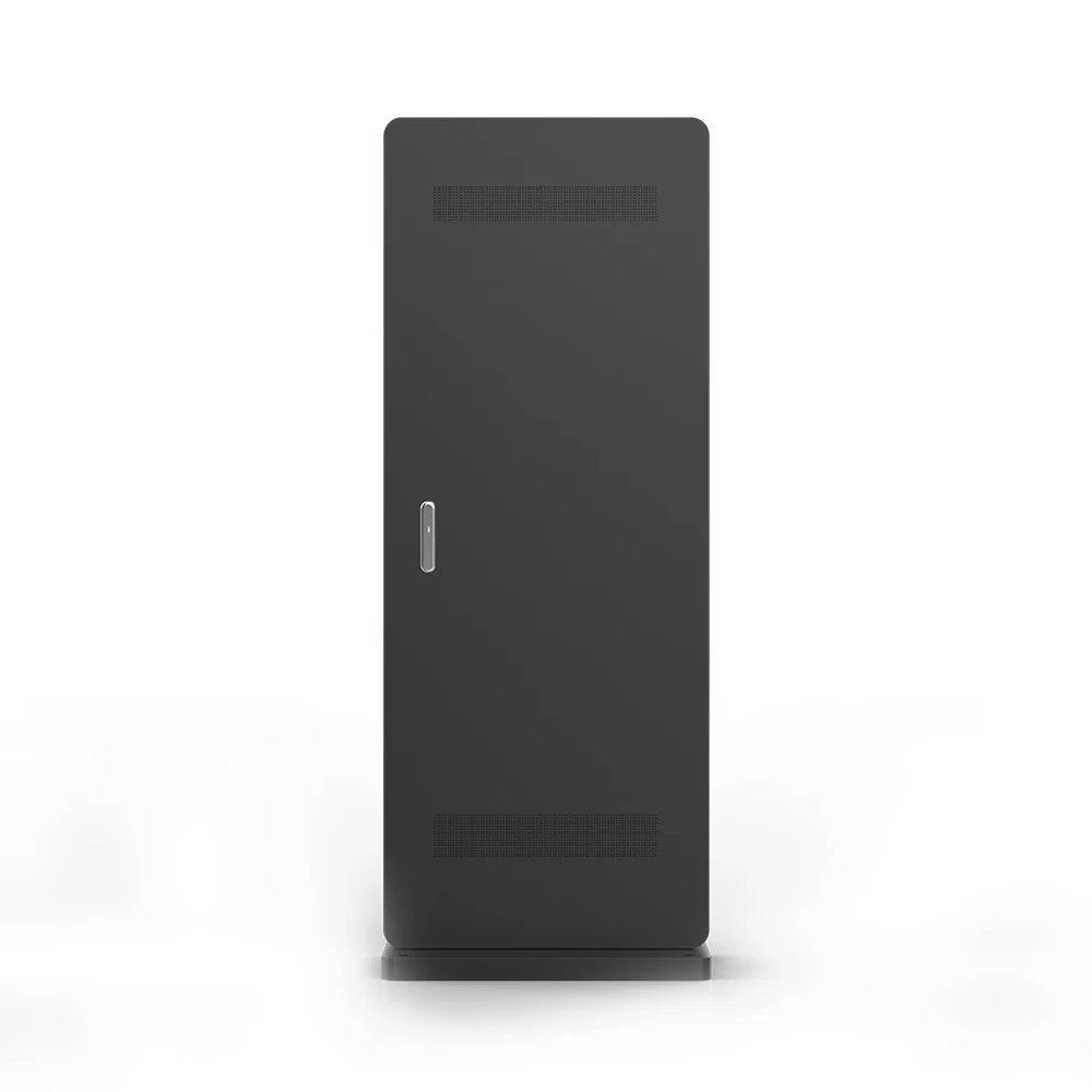 55 Inch Outdoor Triple screen  Lcd Digital signage Drive-thru Menu Boards Outdoor Advertising Lcd Display