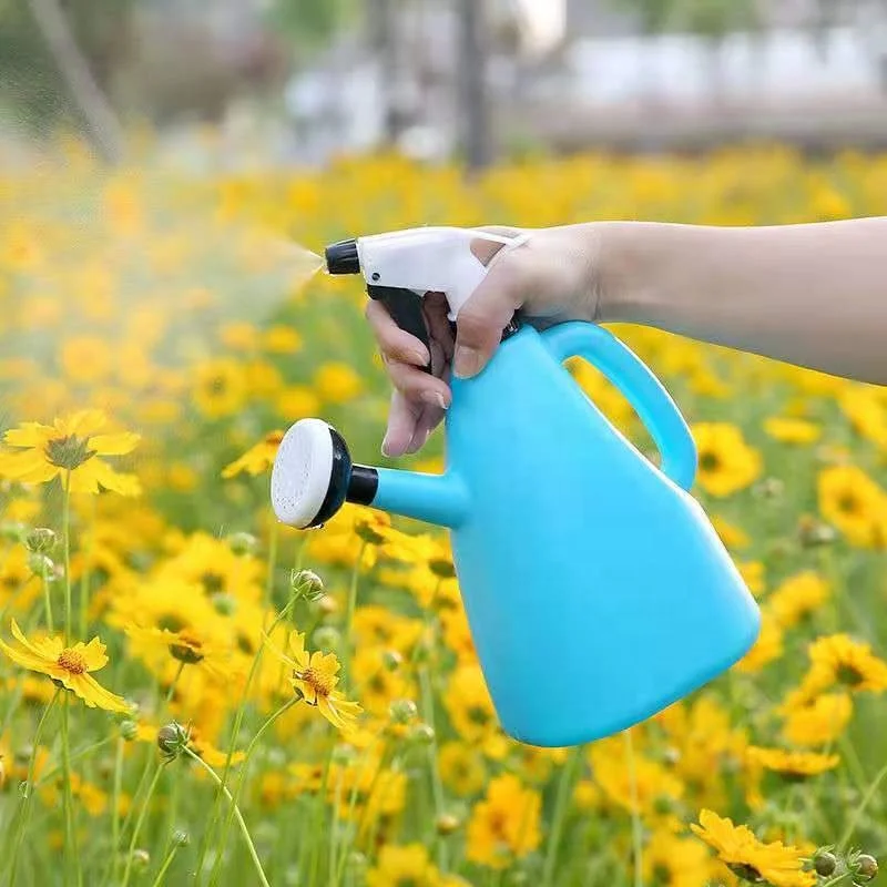 1000ml 1500ml empty High Quality Household Cleaning plastic trigger spray bottle