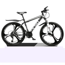 2022 hot sale 26 inch 21/24/27 speed double disc brake XSD mountain bike bicycle