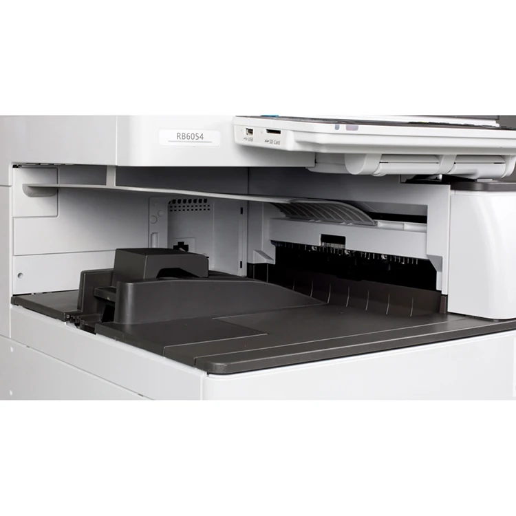 Wholesale Used Copiers for Ricoh Aficio MP 6054 A3 A4 fotocopiadora usada Photocopy Machine Refurbished