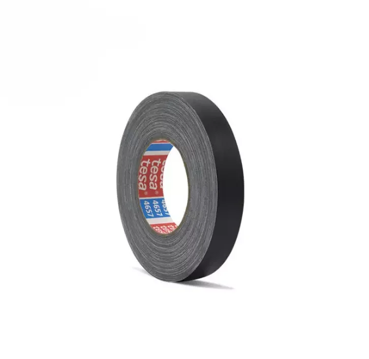 Tesa 4288 Medium-duty Tensilized tppStrapping Tape UV-resistant Black PP film tape