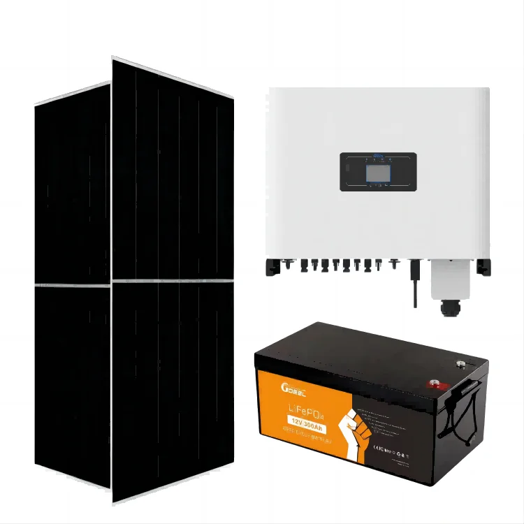 1kw portable solar power system for home grid tie solar panel hybrid solar power system