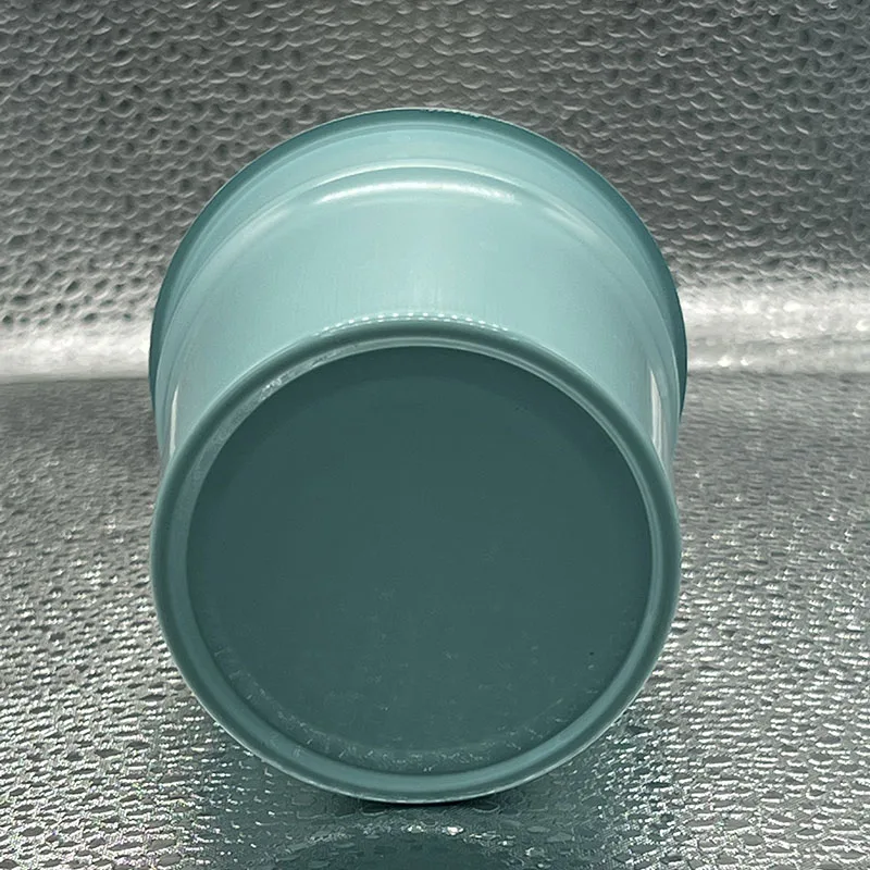 Smirnoff Moscow Mule Cups Metal Mugs 2 Embossed Logo Aluminium Home Bar Beer Mugs Personality Customized Logo Acceptable Round