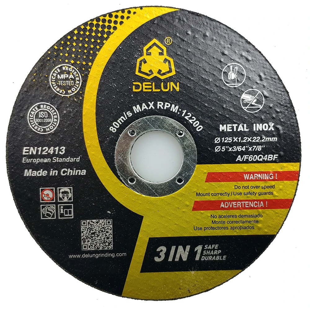 125 mm hot price of cutting tools from factory in china