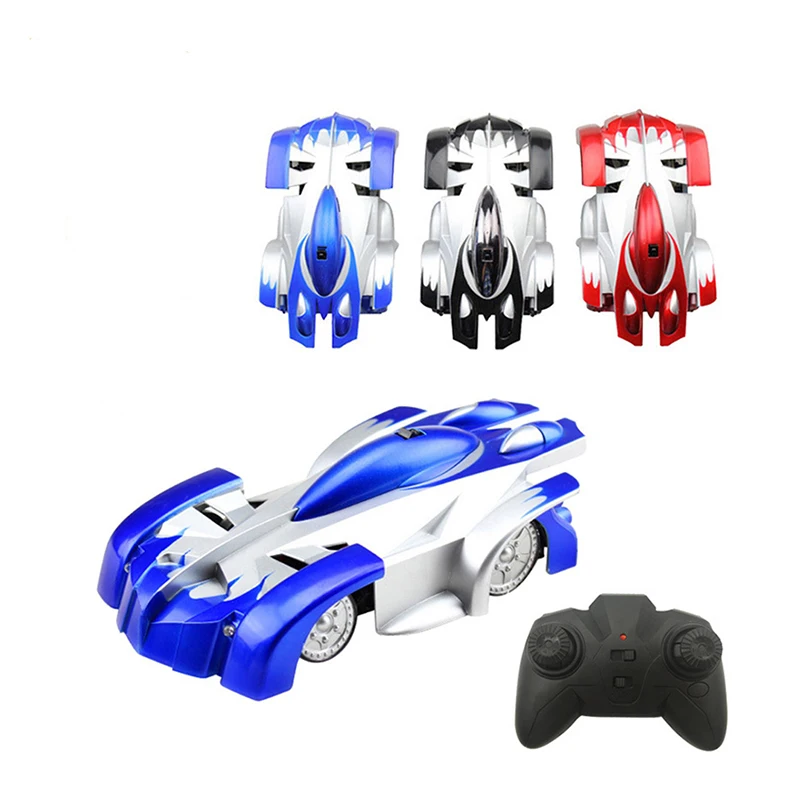 Kids Remote Control car Magical Wall Climbing Car Rechargeable RC Stunt Car Climbing Drift Remote Vehicles toys rc boy toy