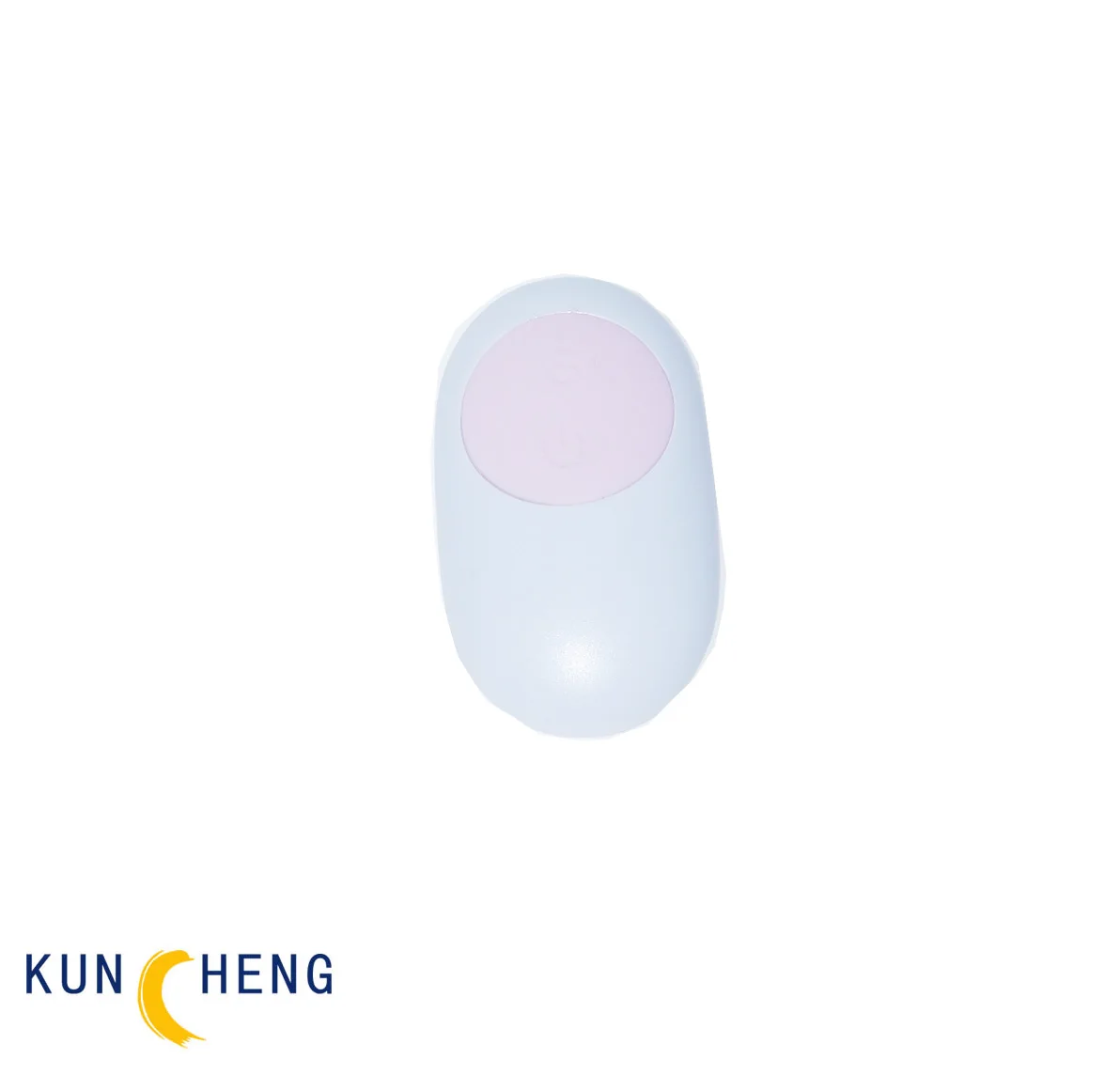 
Egg massage ball toy vibrator for male female Medical grade silicon 