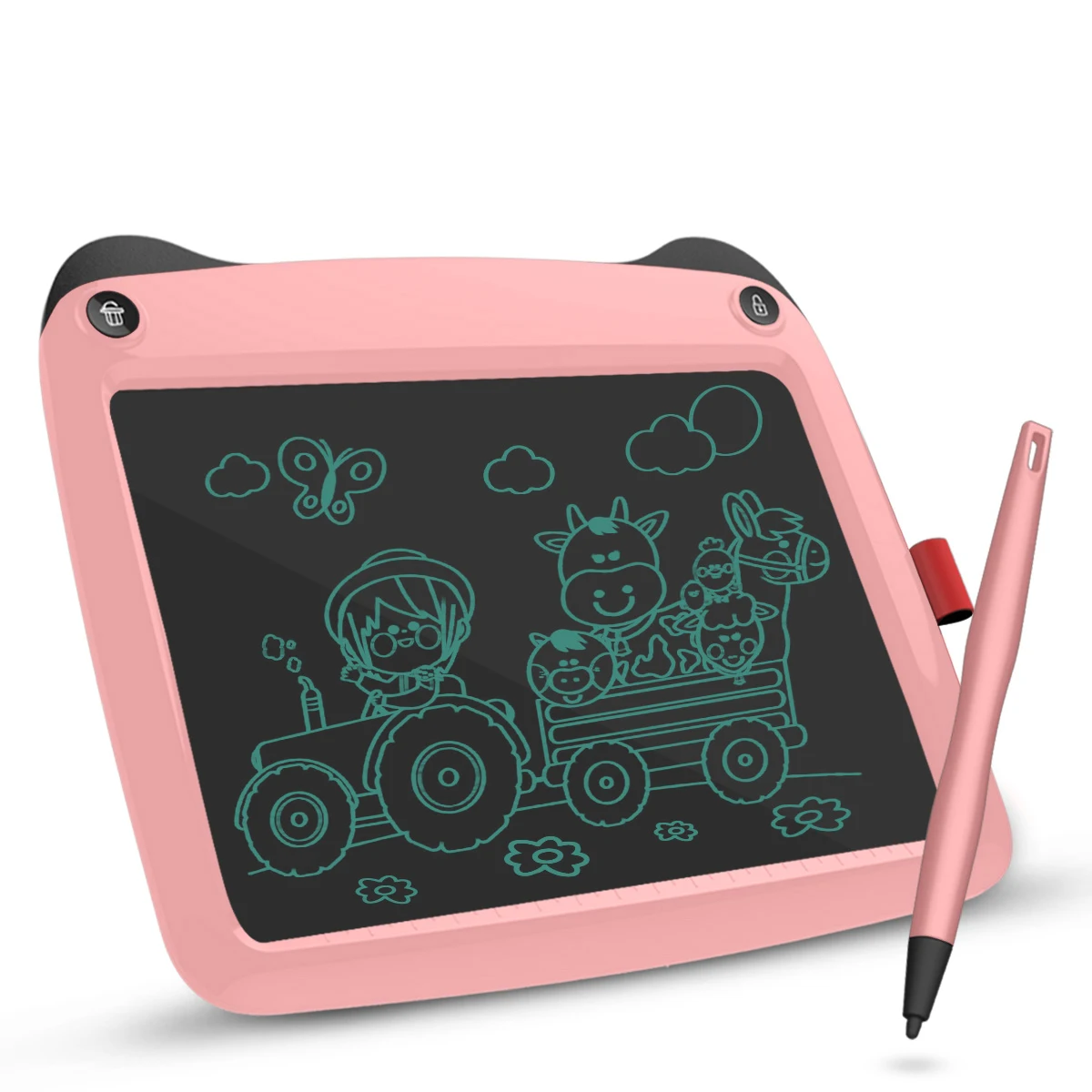 Toddler Flash Cards Learning Toys Baby Flash Cards Learning Machine Educational Toys