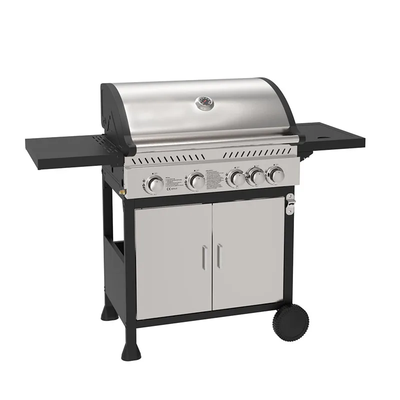 High Quality CE Argentine Bbg Gas Rotisserie Bbq Grill Pig Lamb Chicken Bbq Tools
