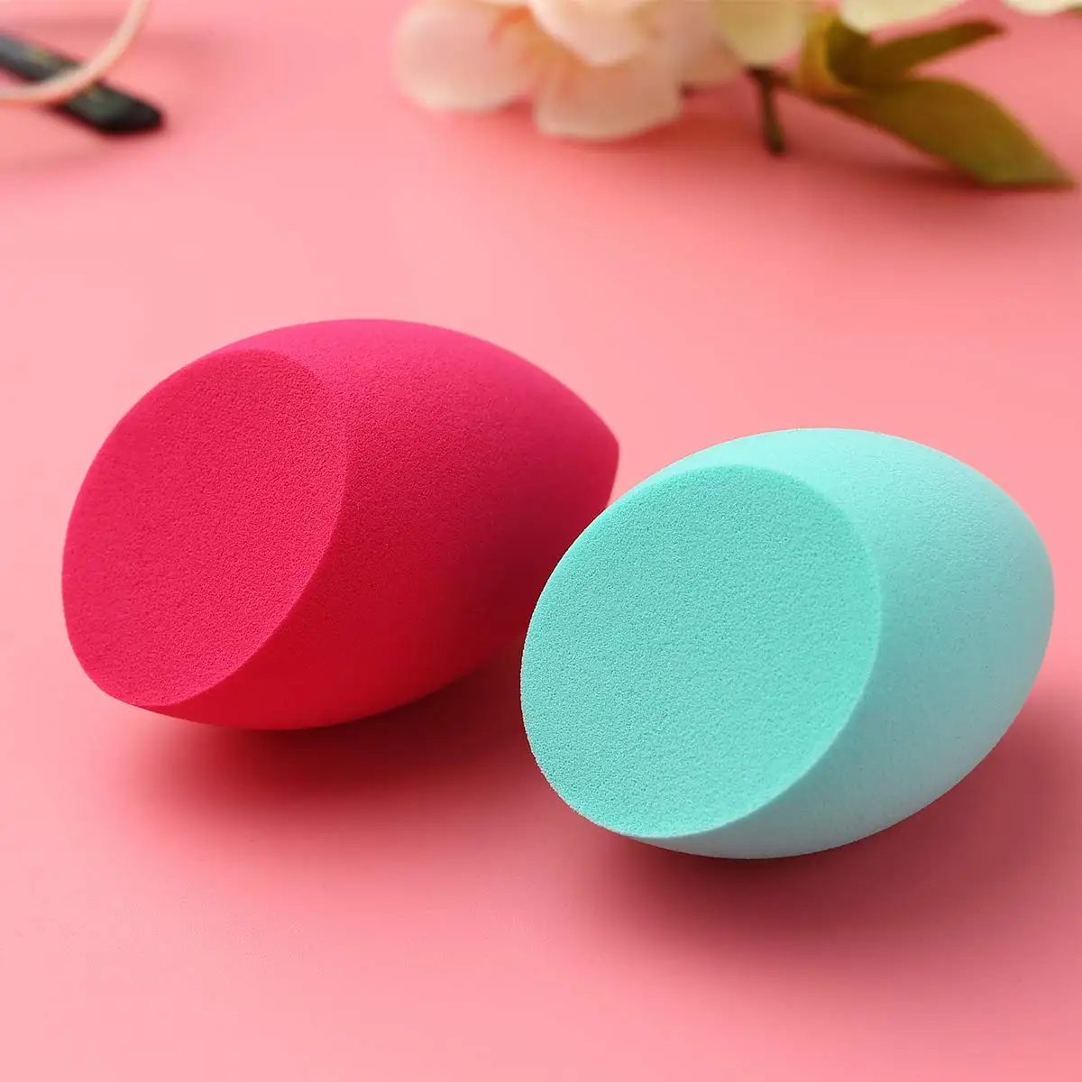 Wholesale Customize Super Soft Latex Free Makeup Sponge