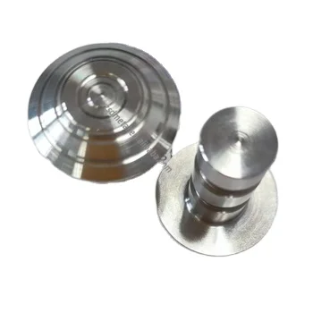 China Circle surface SS blind stud high quality good price Walkway safety anti slip Warning Tactile Indicators Strip