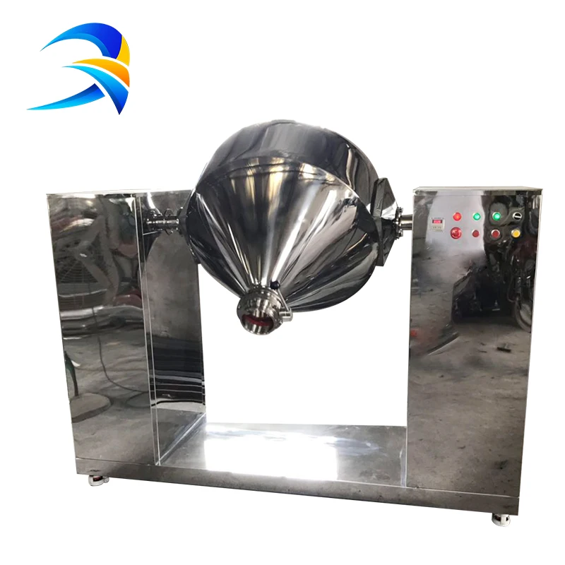 W Model Spice Mixing Equipment for Dry Powder