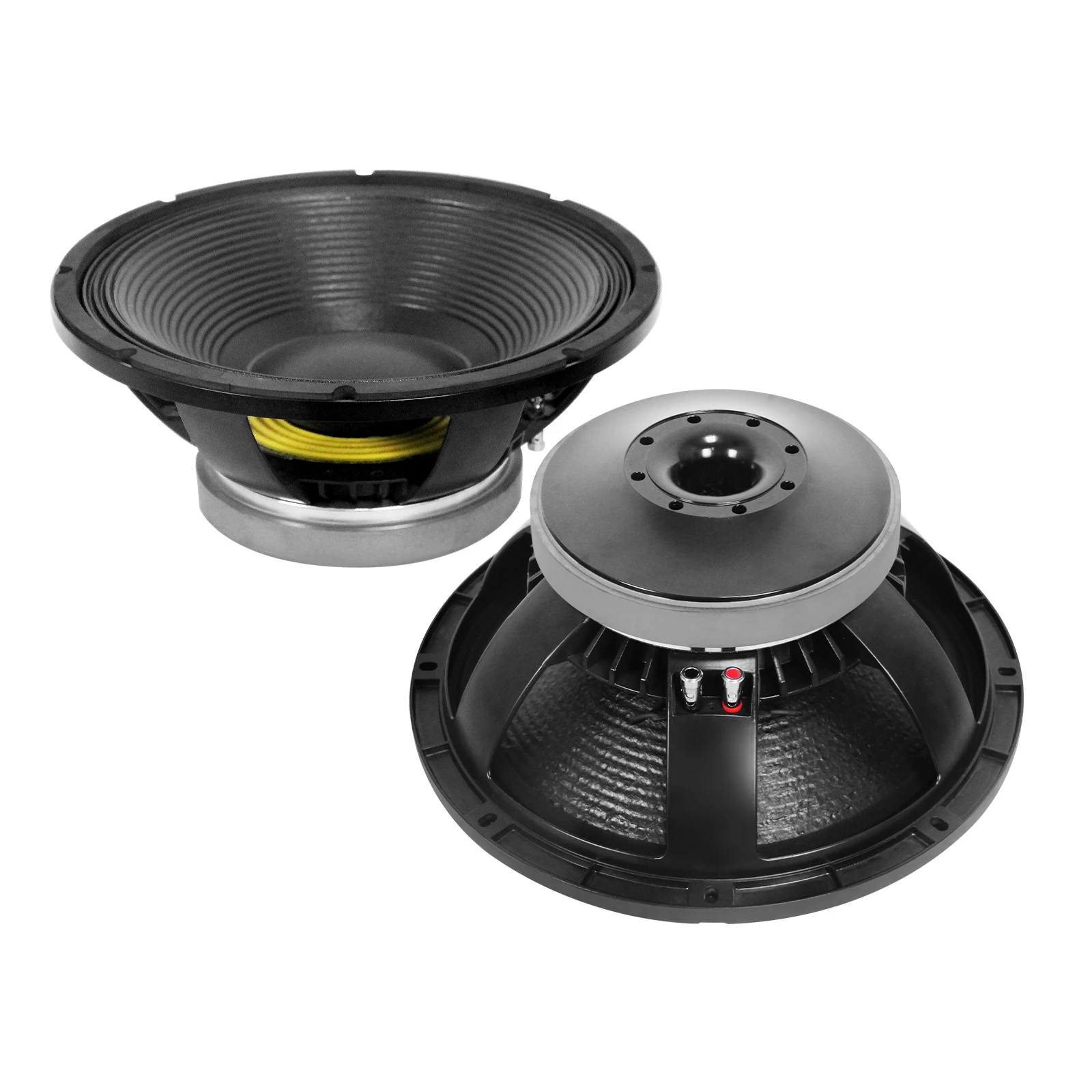 professional audio speaker 1000W 18inch 4inch voice coil subwoofer pa woofer speaker 18inch