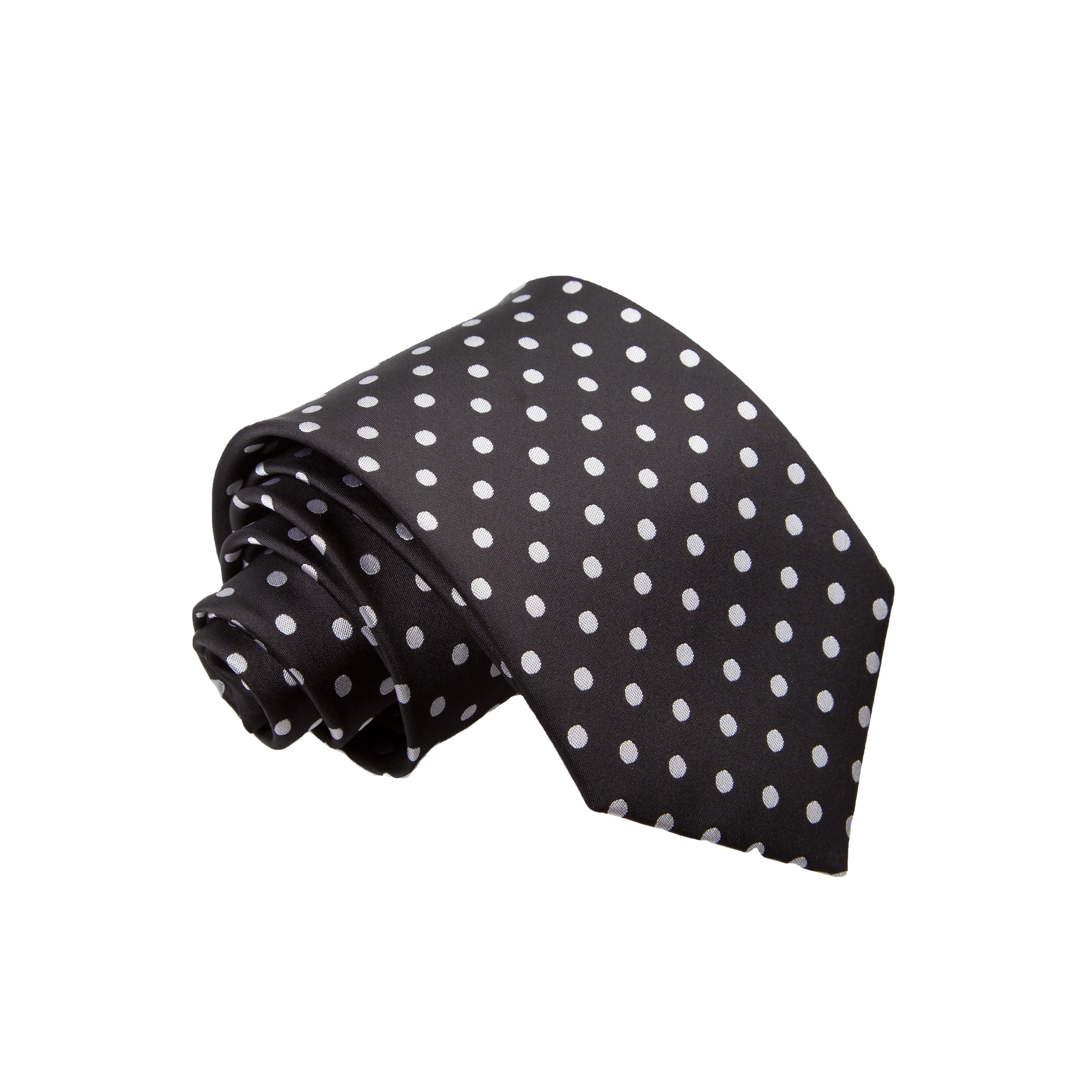 JinBan Handmade Jacquard Woven Bamboo Fiber Silk Tie