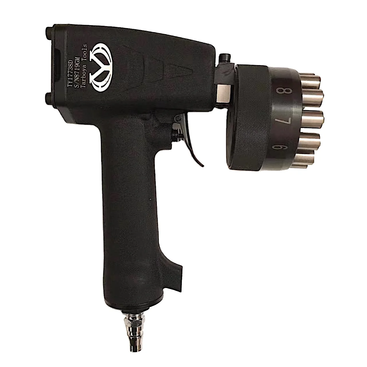 3/8' Height Character Stamp inspection metal markers interchangeable steel stamp inserts center point stamper | Tarboya Tools