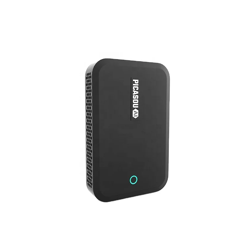 
PICASOU Wireless carplay ai box andriod 9.0 tv box 4gb 32gb USB Dongle for universal BMW automotive 
