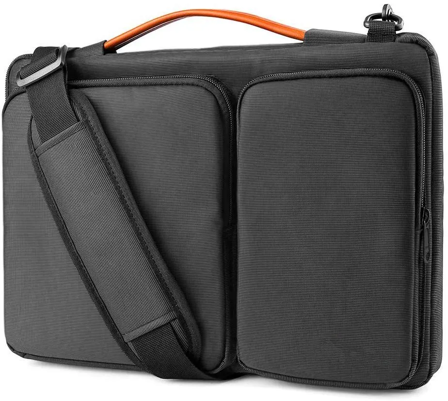 FREE SAMPLE 360 Protective Laptop Shoulder Bag for 15.6 Inch Laptop
