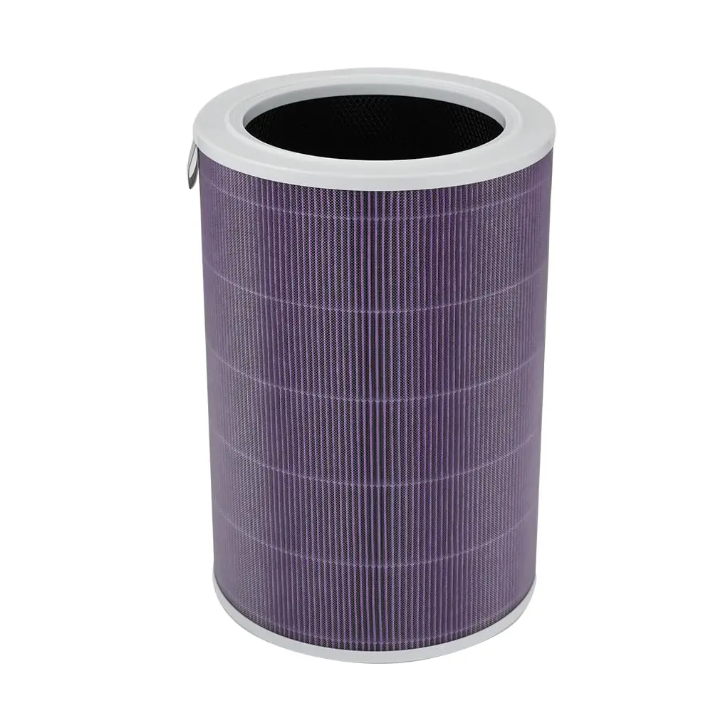 PUREBURG Replacement H13 Air Filter for Xiaomi Mi Air Purifier 1/2//3/2S/3H/ProPro Part Number M8R-FLH