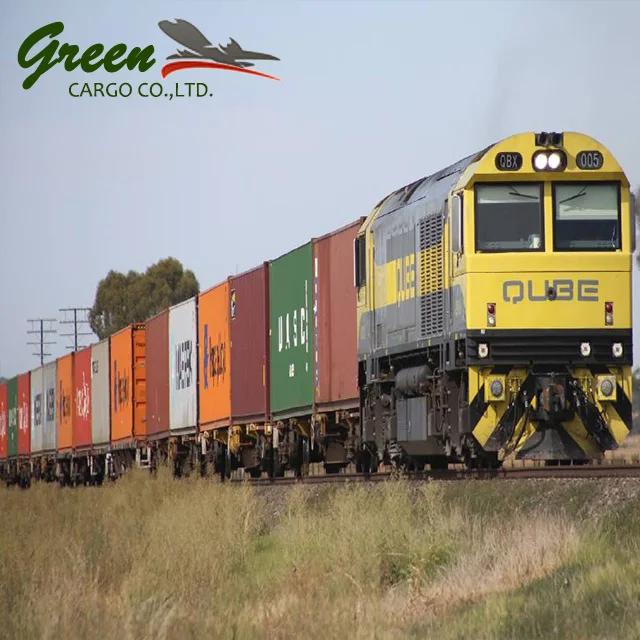 railway transport company  USA Europe Russia Global Container Form Cargo Origin Type shenzhen