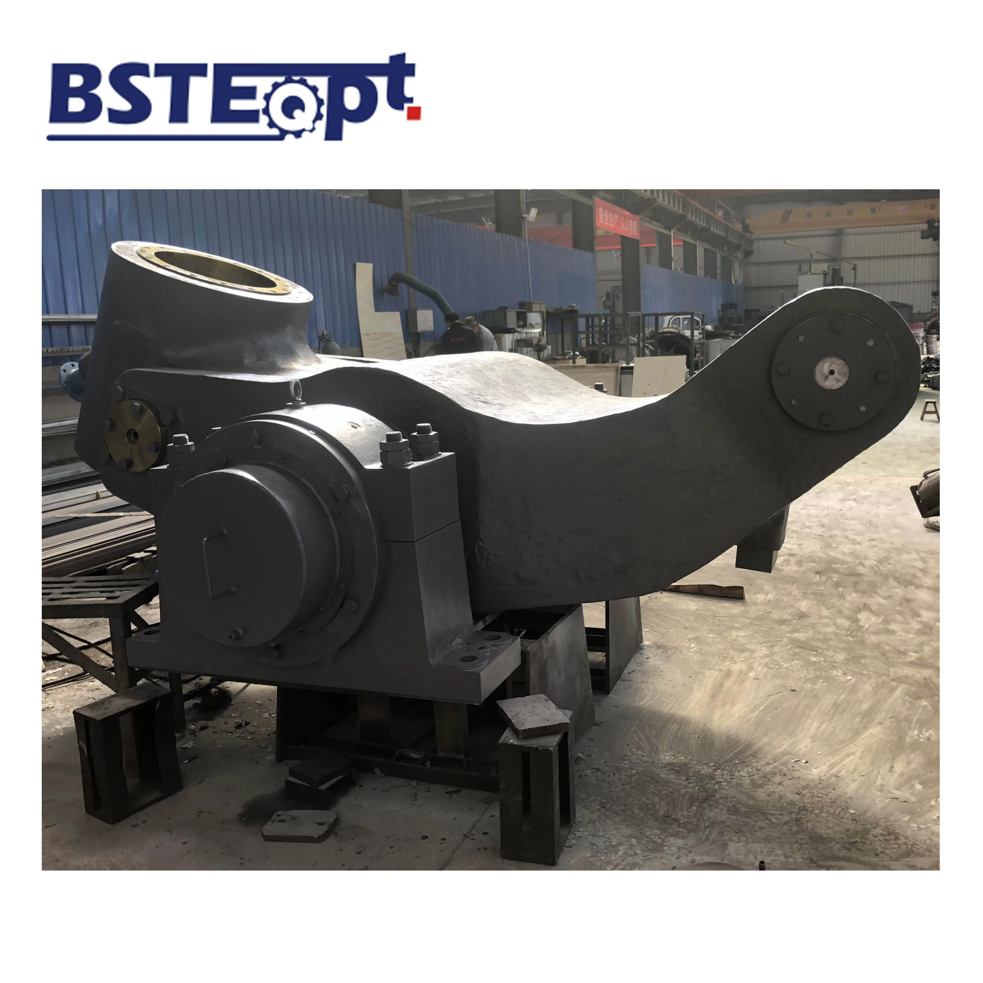 Rocker Arm Assembly of Vertical Grinding Mill Equipment