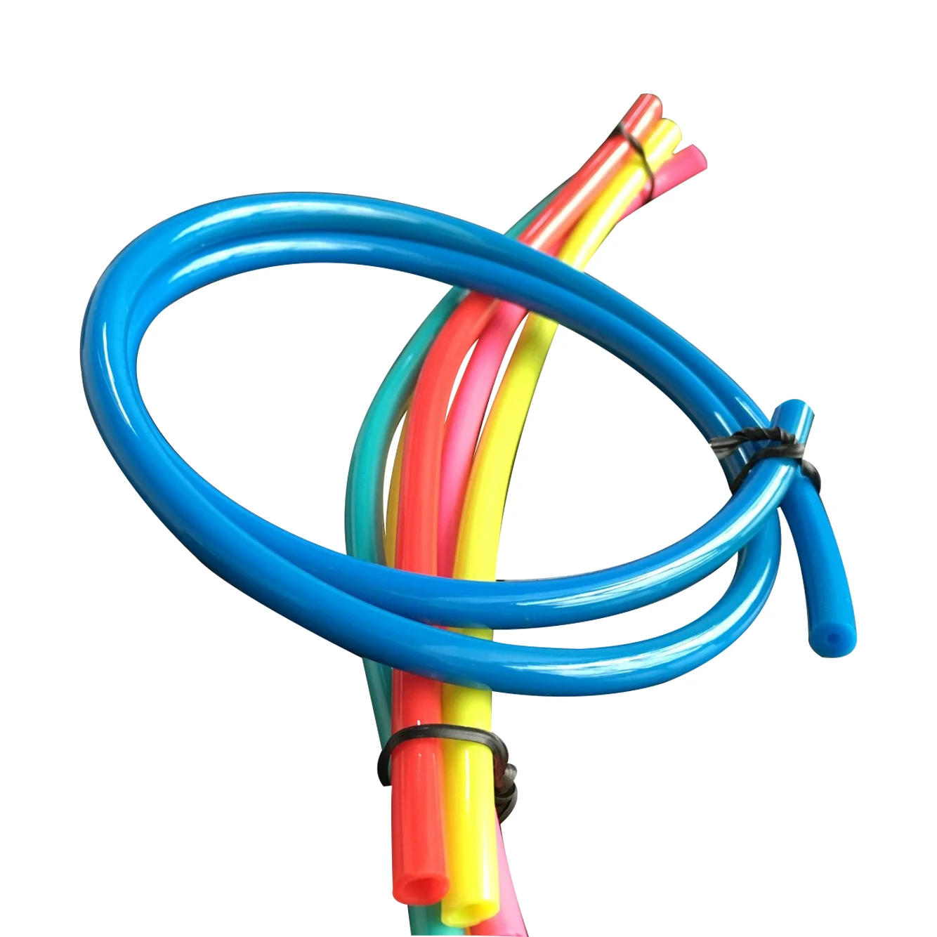 Oem Support Environmentally Friendly Silicone Hose Food Grade Pvc Pipe Pu Tpu Colored Plastic Tubing For Toy (1600479611332)