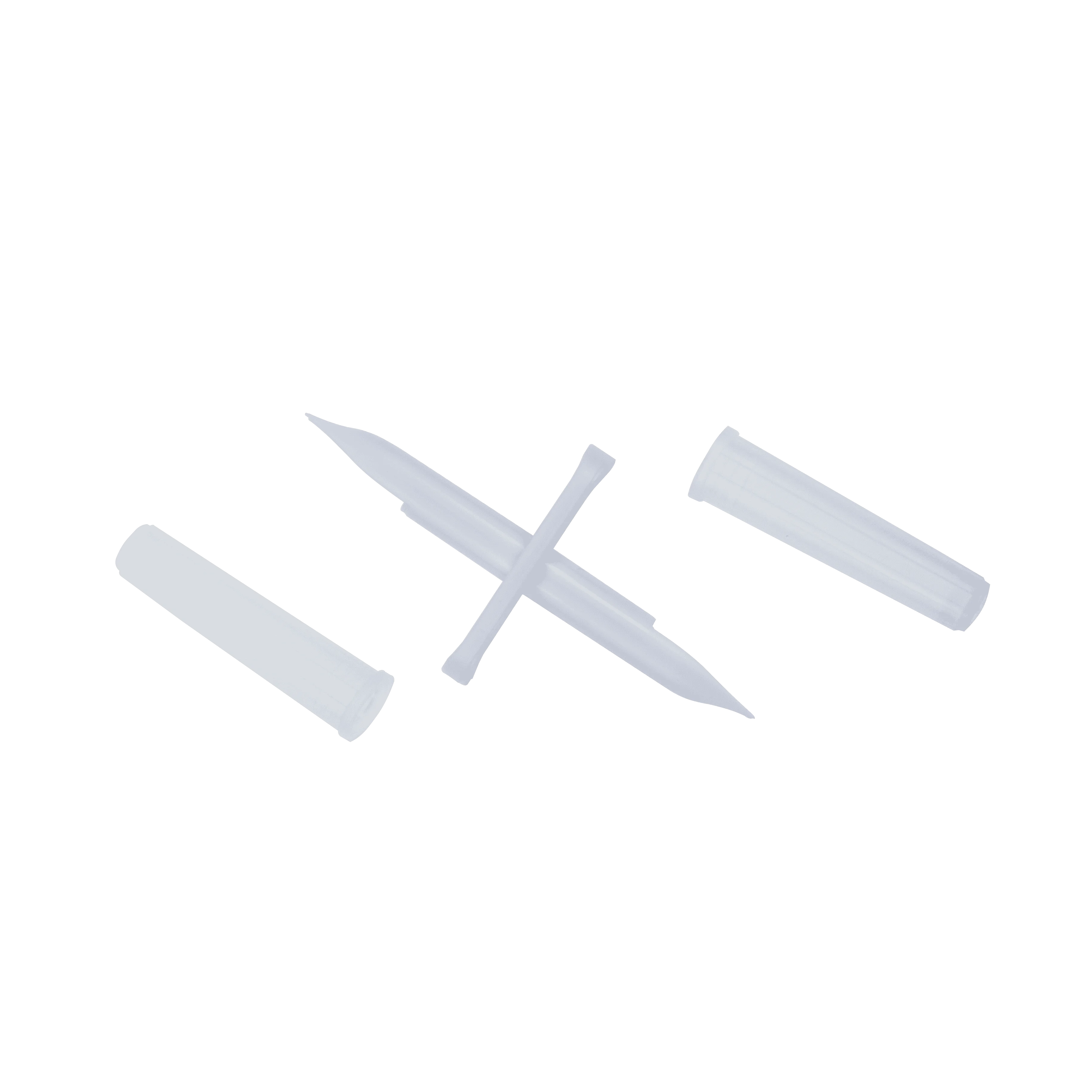 Manufacture of transfer devices in medical use for disposable infusion bag in hospital healthcare with CE and ISO certification