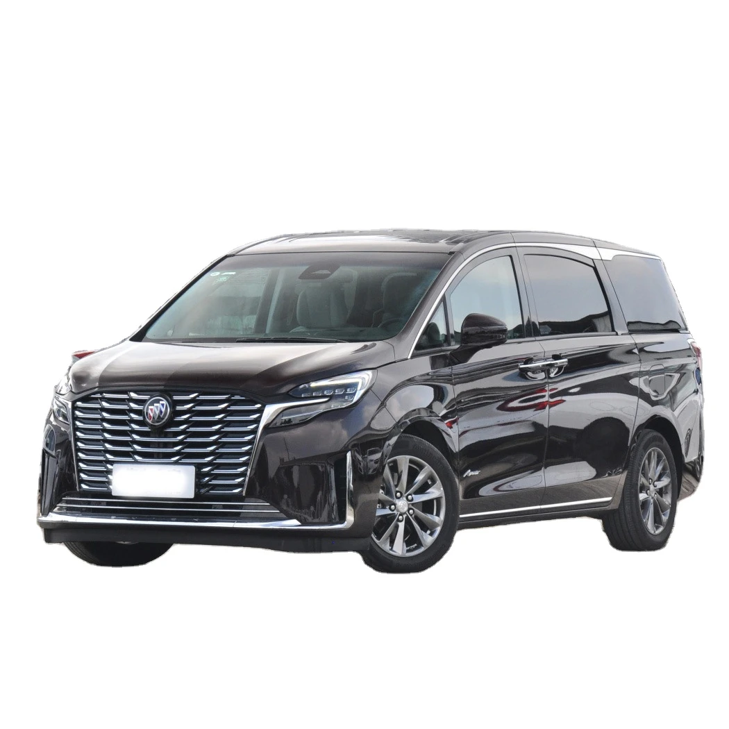 Hot Sale High speed chinese Vehicle  gasoline MPV Buick GL8 used Car Second Hand Car