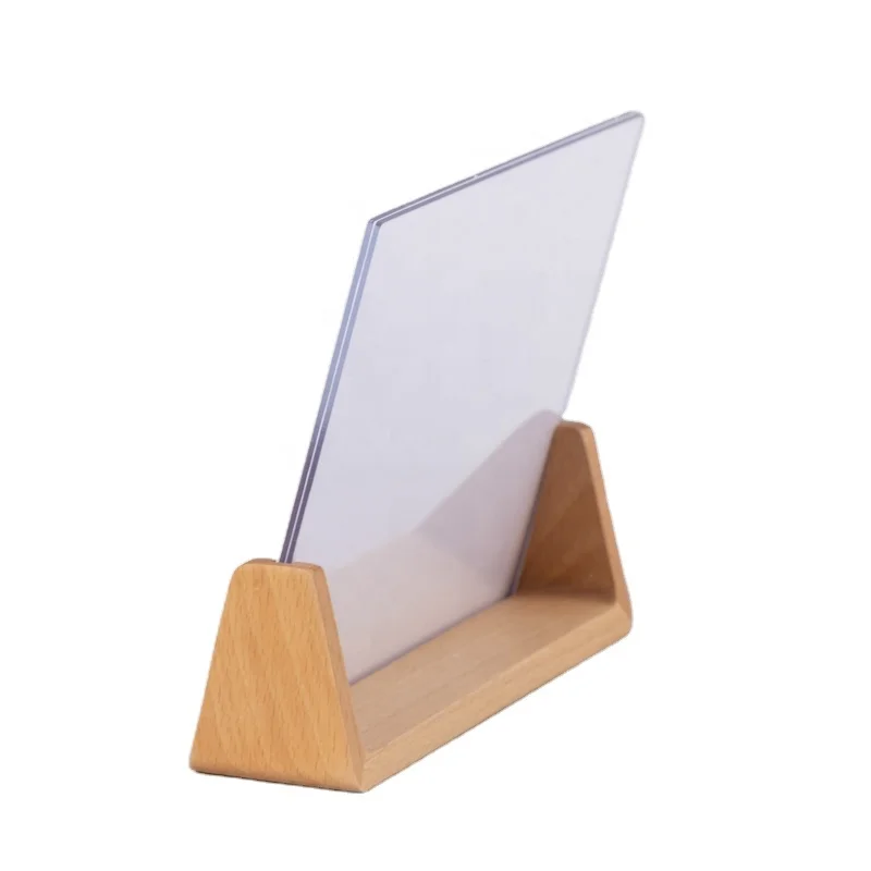 China Manufacturer Beautifully Wooden photo frame Picture photo frame