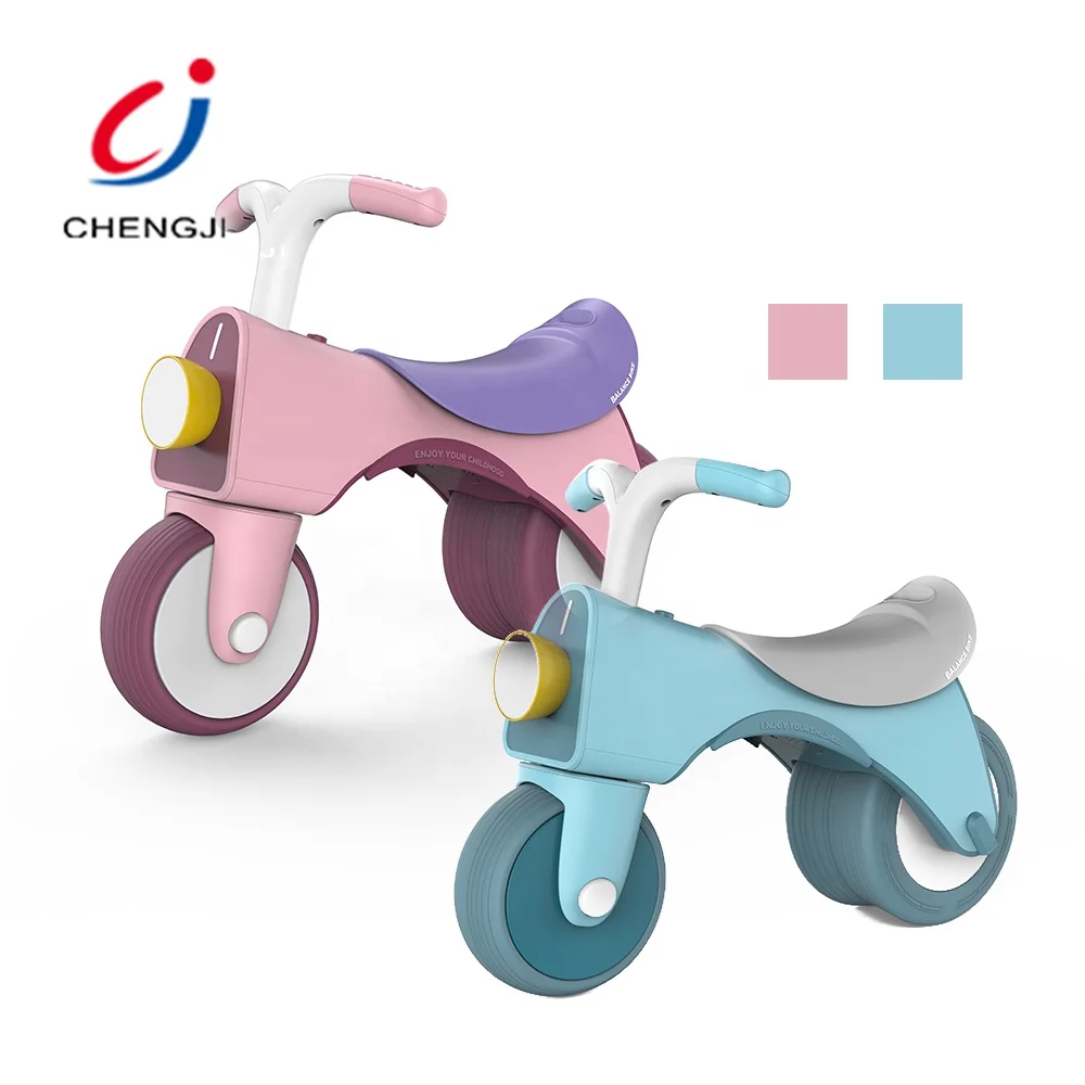 Juguetes Kids Educational Toys Gifts No Pedal Balance Bike, Best Toys Funny Baby Sliding Ride On Car