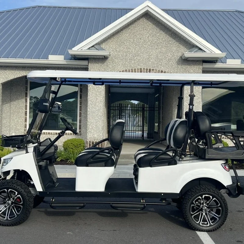 electric golf cart with new design full options top quality from original factory