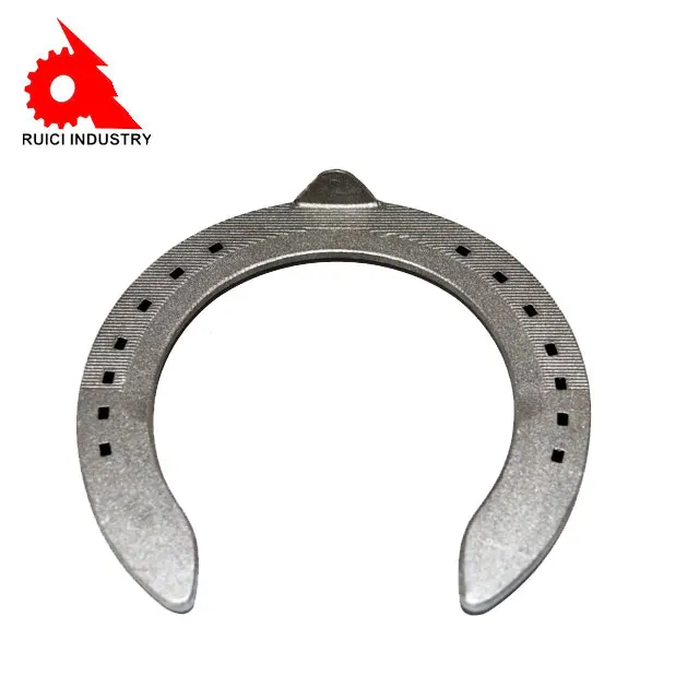 Supply sales Horses use aluminum horseshoes