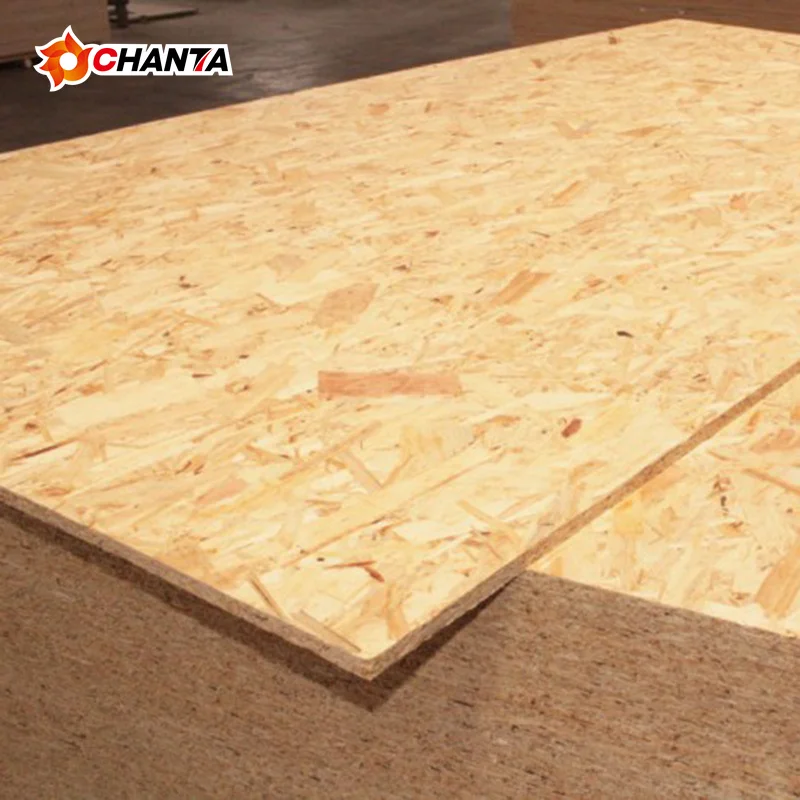 Chanta Waterproof Osb OSB3 Osb Wall Panel
