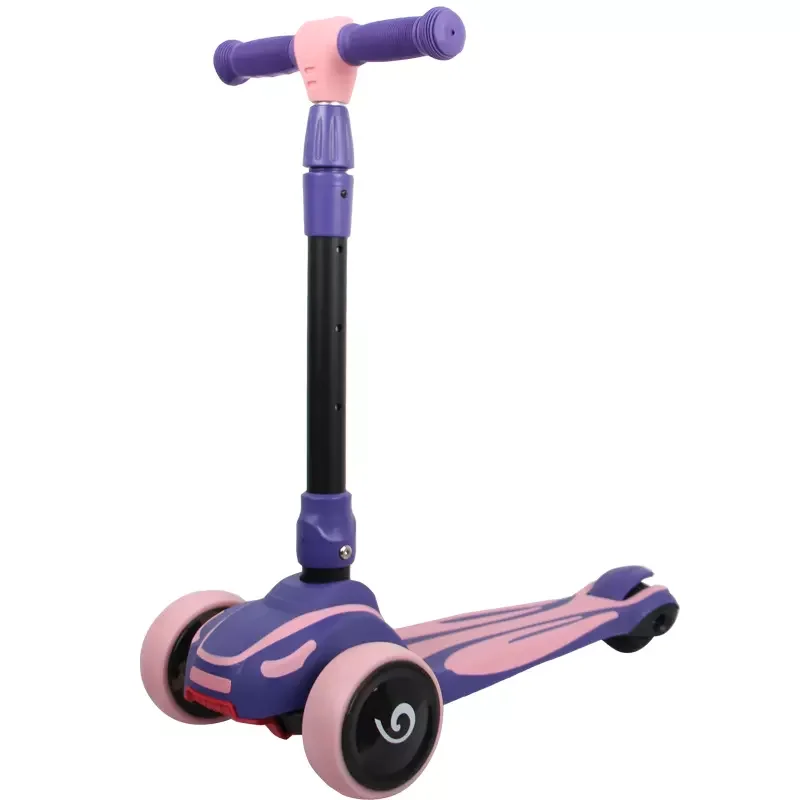 Cost-effective Best Children Scooter Kids Kick Scooter 3 Wheels Scooter