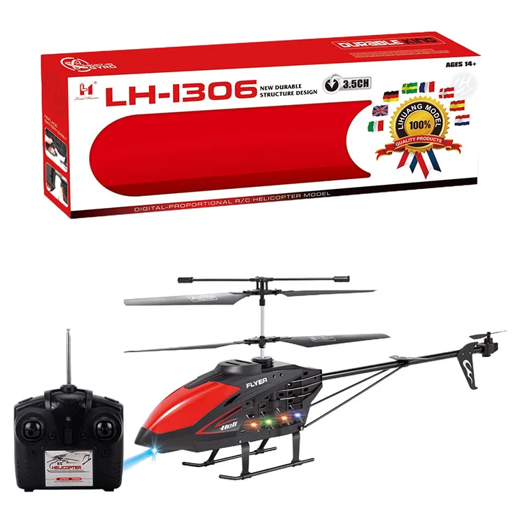Wholesale Helicopter Remote Up And Down Multi-function Turn Left Hover Mini Helicopter
