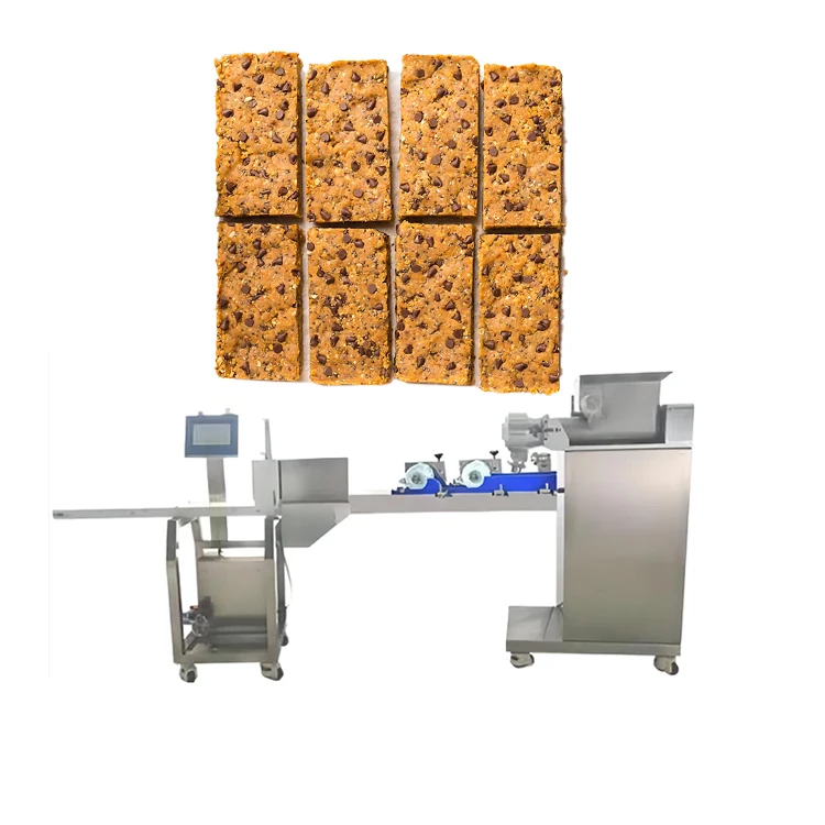 USA Hot Selling Protein Bar Manufacturing Machine