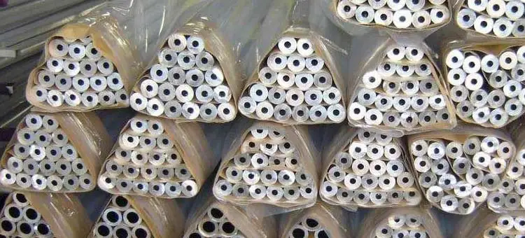 Factory supply aluminum seamless pipe seamless aluminum pipe thick wall aluminum pipe