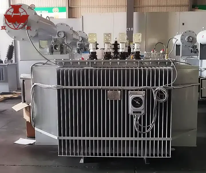 Yawei S11 10 кВ 250 кВА при нагрузке преобразователь крана трансформатор электрический цена производителя