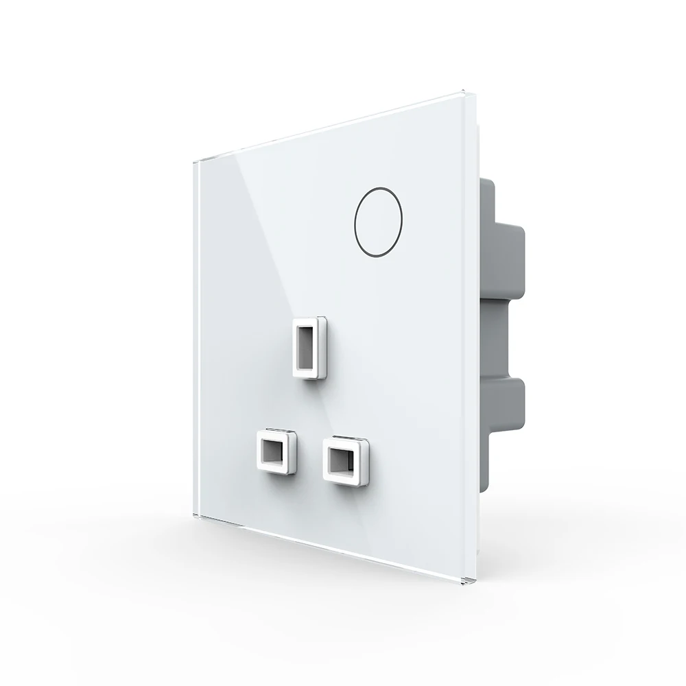 Livolo New Wall Switches And Uk Socket Home 13a Multi Socket And Switch